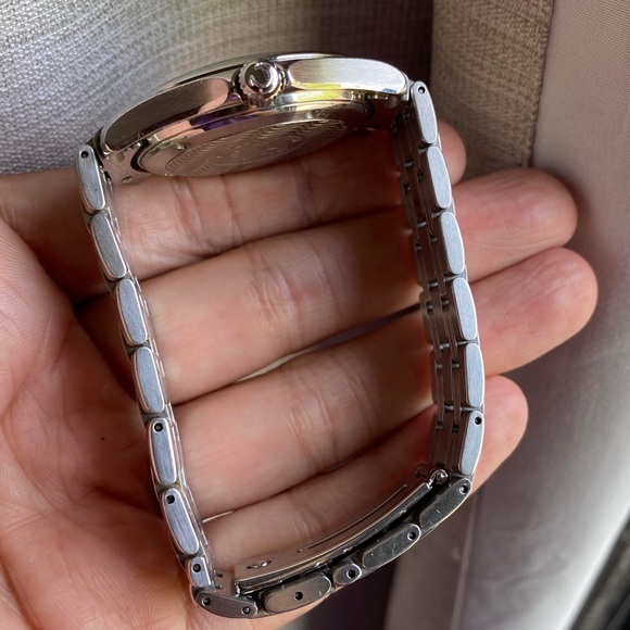 Men’s omega seamaster automatic chronometer Watch - Picture 5 of 15